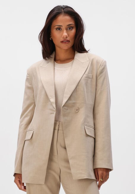 MINUS Blazer MSWELMA BLAZER en beige - large