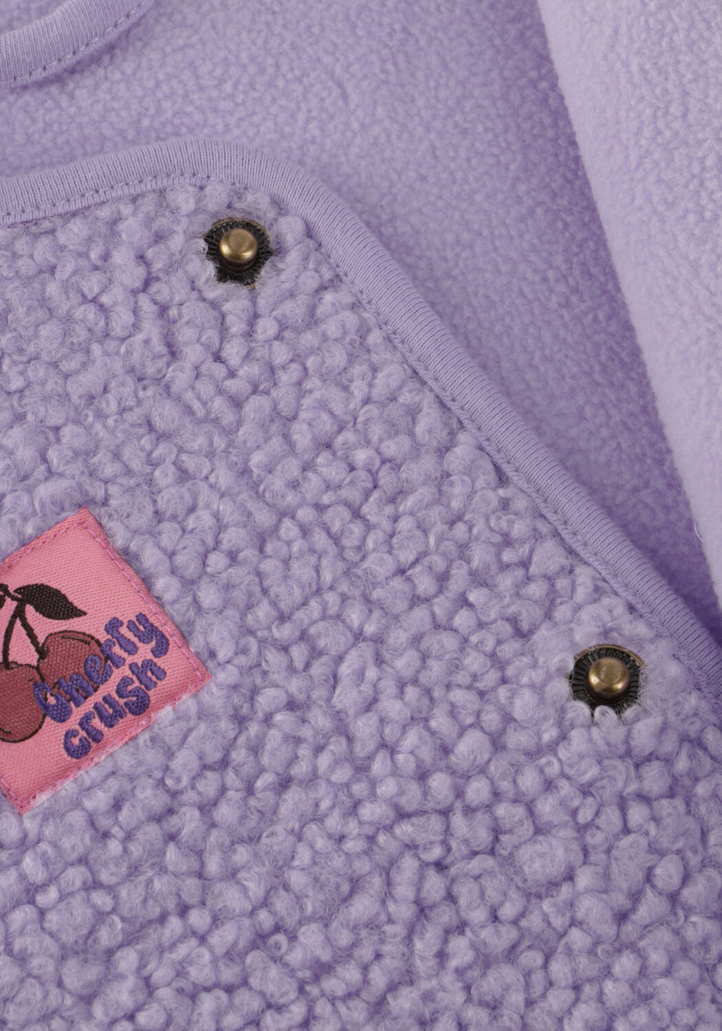 Z8 Gilet CELINA Lilas - large