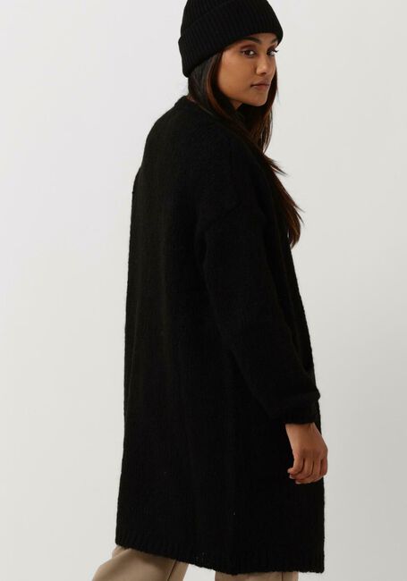 Zwarte KNIT-TED Vest SIMONE CARDIGAN - large