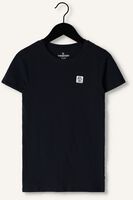 Blauwe VINGINO T-shirt B-BASIC-TEE-RNSS Blauwe VINGINO T-shirt B-BASIC-TEE-RNSS - medium
