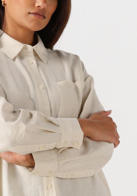 MSCH COPENHAGEN MSCHDISA SHIRT Blouses Sable - large