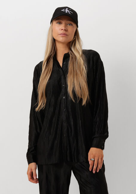 REFINED DEPARTMENT Blouse JAZZY en noir - large