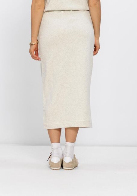 MOSCOW Jupe maxi 57-03-ABY Blanc - large