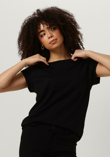 MINUS T-shirt LETI TEE en noir - large