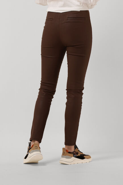 CIRCLE OF TRUST Skinny jeans JILL PANTS en marron - large