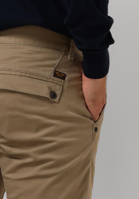 Beige PME LEGEND Chino TWIN WASP CHINO LEFT HAND STRETCH TWILL - large