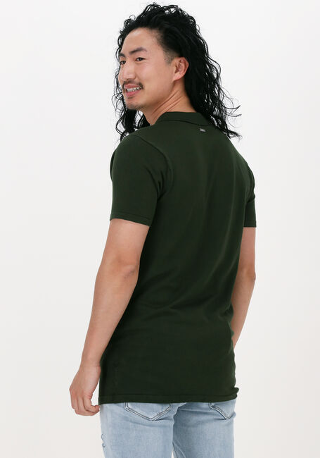 Groene PUREWHITE T-shirt 10805 - large