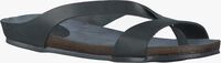 Zwarte FRED DE LA BRETONIERE Slippers 304035 - medium