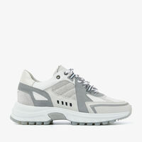 Zilveren VIA VAI Sneakers DANAE HALO - medium