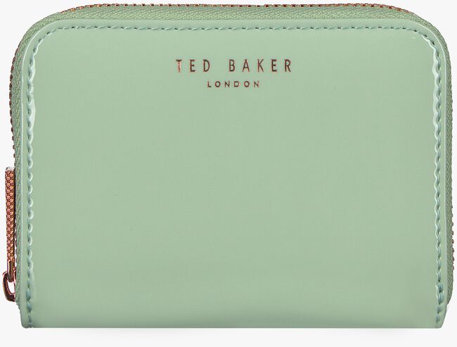 TED BAKER Porte-monnaie OMARION en vert - large
