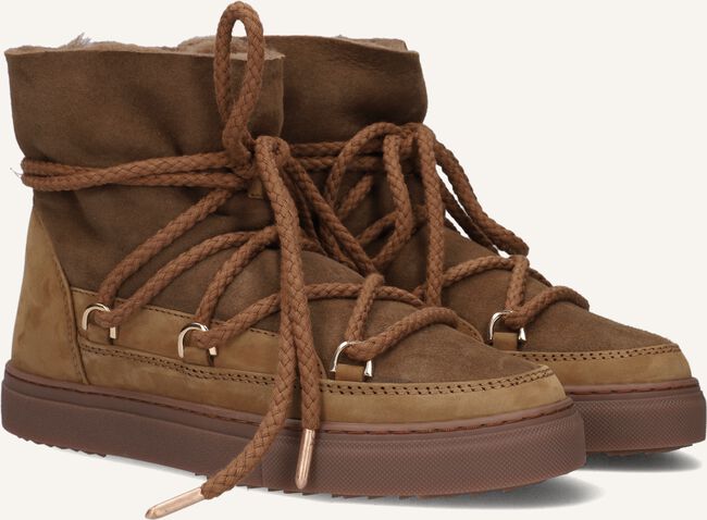 Bruine INUIKII  CLASSIC NABUK Bruine INUIKII  CLASSIC NABUK - large