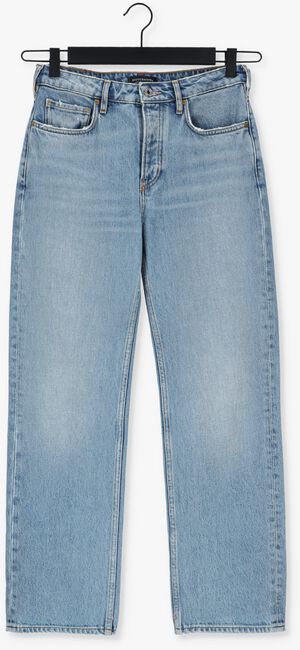 SCOTCH & SODA Straight leg jeans THE SKY HIGH-RISE STRAIGHT IN  en bleu - large