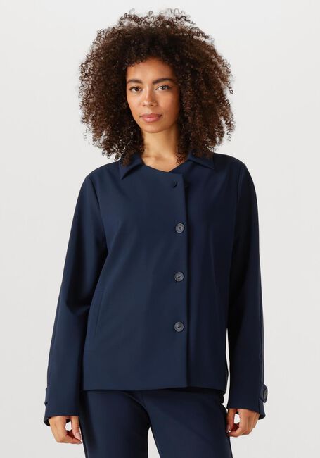 JAPAN TKY Trenchcoats MISATO Bleu foncé - large