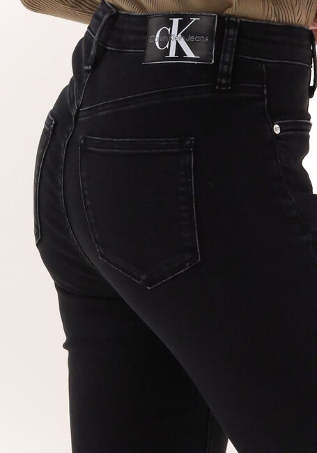 CALVIN KLEIN Skinny jeans HIGH RISE SKINNY en noir - large
