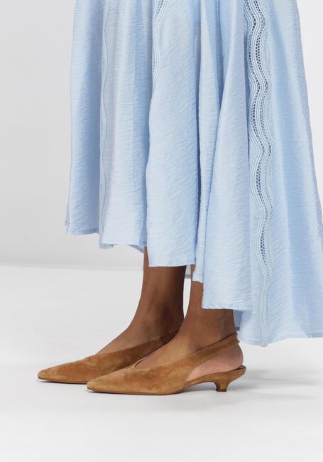 TORAL Slingbacks LENORE en camel - large