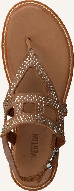 Bruine VERTON Sandalen S-10262 Bruine VERTON Sandalen S-10262 - large