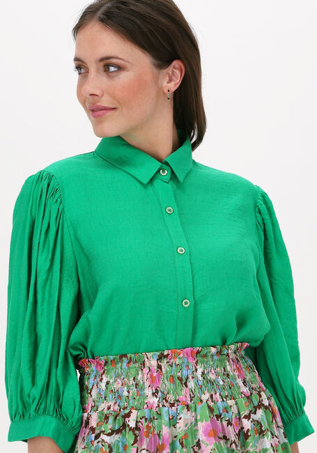 Groene YDENCE  BLOUSE LOLA - large