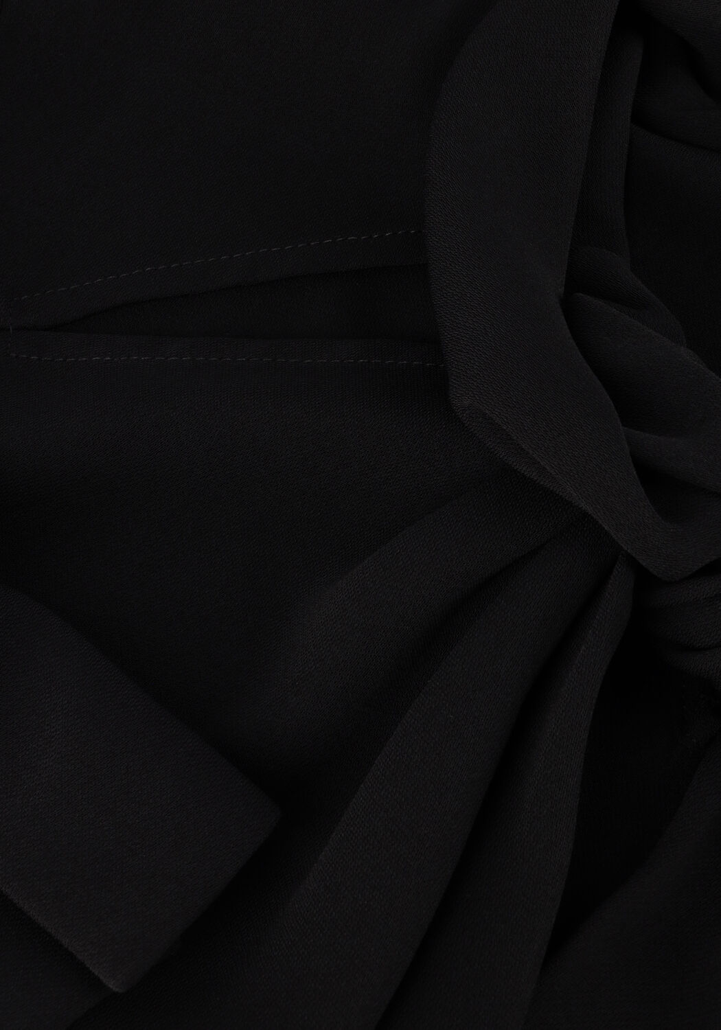 LIU JO TUNICA CUT OUT Blouses en noir - large