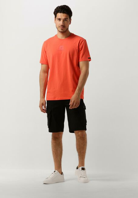 Rode PME LEGEND T-shirt SHORT SLEEVE R-NECK COTTON ELASTAN JERSEY Rode PME LEGEND T-shirt SHORT SLEEVE R-NECK COTTON ELASTAN JERSEY - large