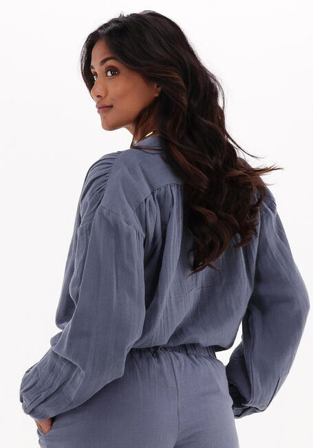 SOFIE SCHNOOR SHIRT #S222218 Blouses en bleu - large