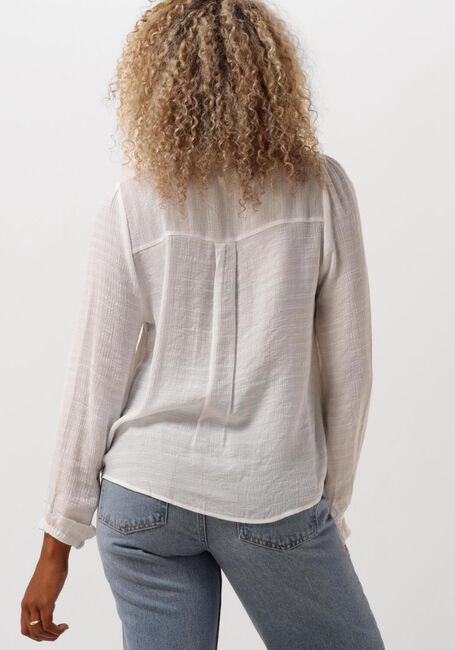 Witte LOLLYS LAUNDRY  ARIELLL SHIRTLS - large