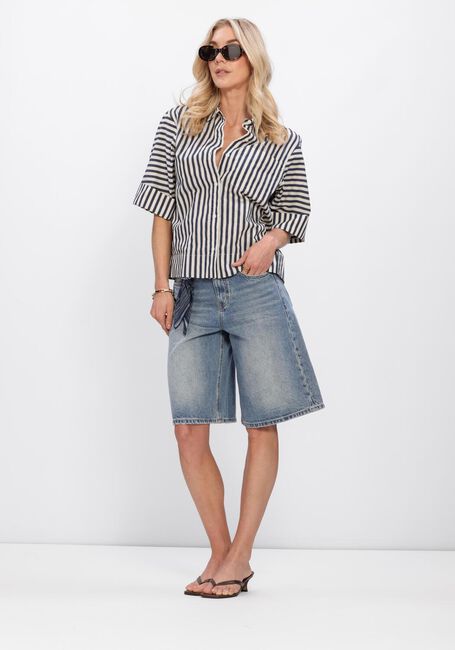 Blauwe CIRCLE OF TRUST Korte broek DAE SHORT - large