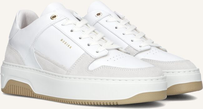 Witte NUBIKK Sneakers BASKET COURT DAMES Witte NUBIKK Sneakers BASKET COURT DAMES - large