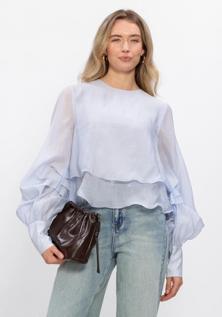 COPENHAGEN MUSE CMTILLY-BLOUSE Blouses Bleu clair - large