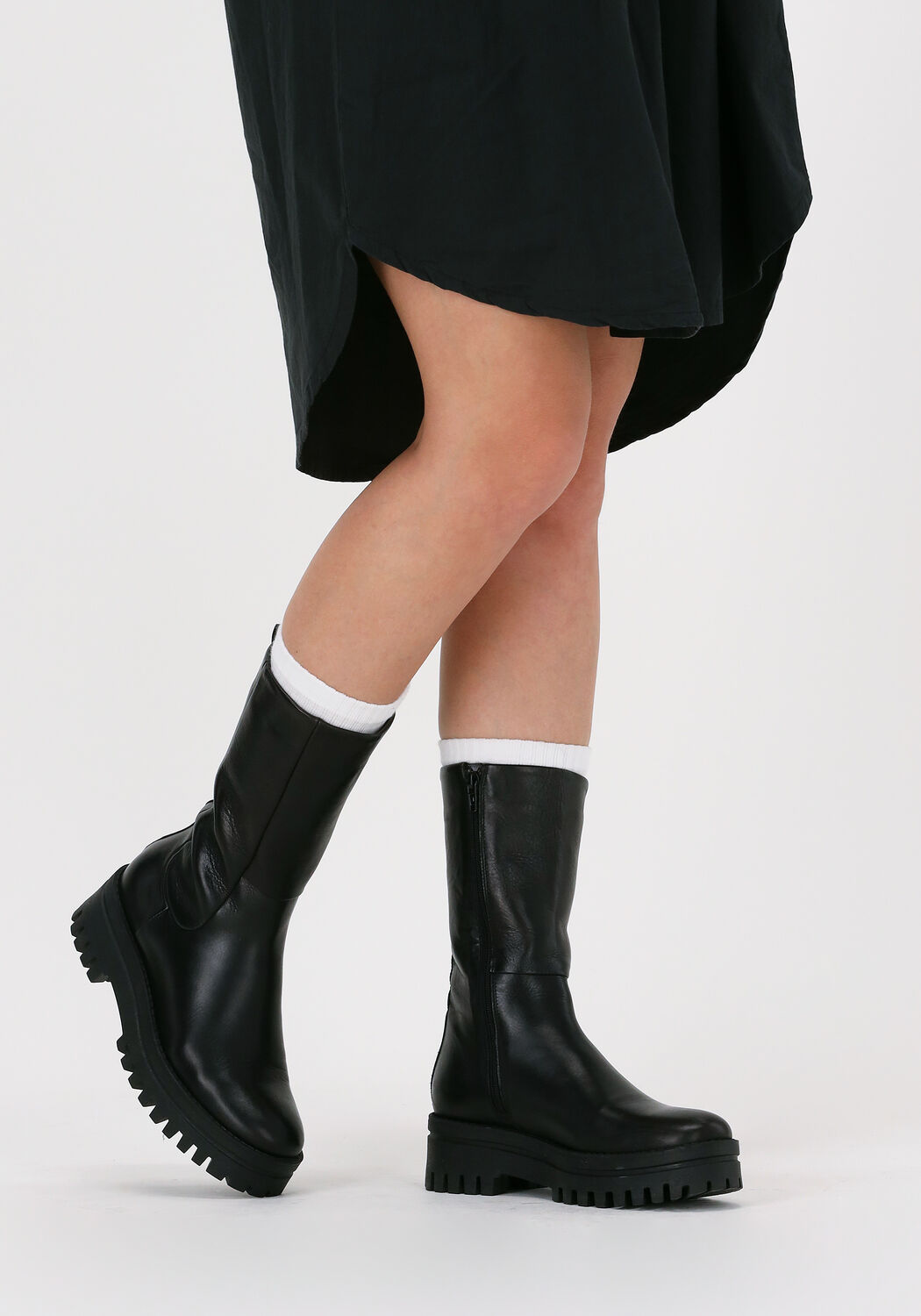 OMODA Bottines chelsea FINTO CHELSEA en noir - large