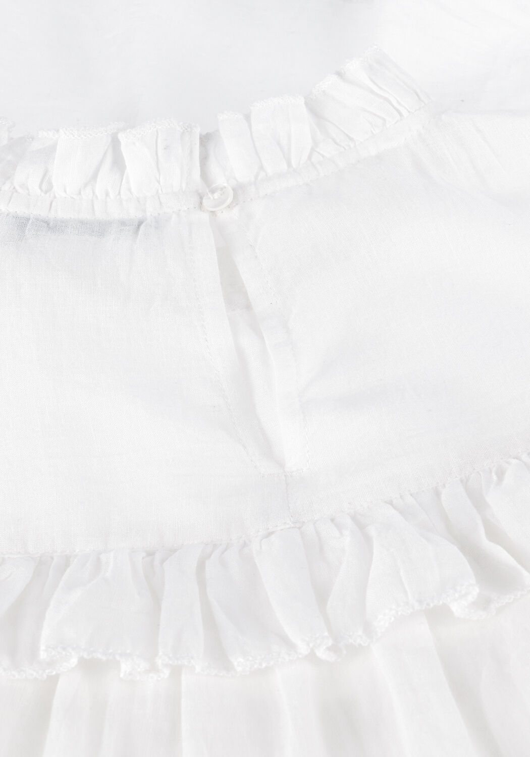 BY-BAR FELINE BLOUSE Blouses Cr&egrave;me - large