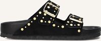 BIRKENSTOCK ARIZONA RIVET Tongs en noir BIRKENSTOCK ARIZONA RIVET Tongs en noir - medium