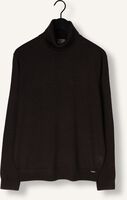 GENTILUOMO Col roulé K8155-262 en marron GENTILUOMO Col roulé K8155-262 en marron - medium