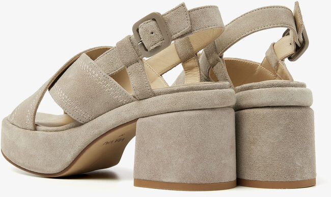 VIA VAI ELIA PAISLEY Sandales en beige - large