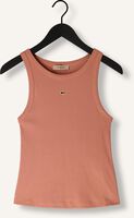 Koraal TWINSET MILANO Top KNITTED TANK TOP Koraal TWINSET MILANO Top KNITTED TANK TOP - medium