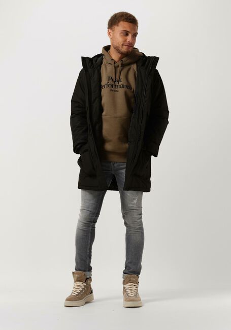 Zwarte SELECTED HOMME Jassen SLHHECTOR JKT B - large