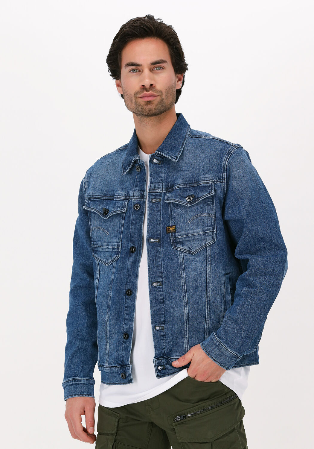 G star veste en jean outlet