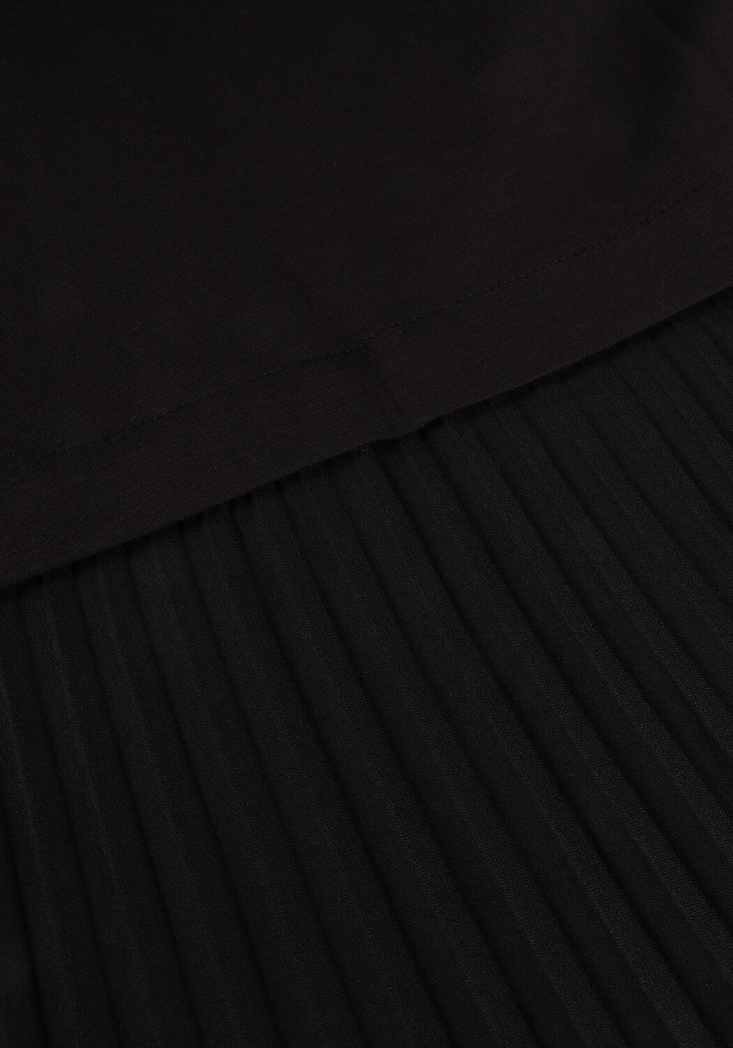 INWEAR Robe maxi LAICENTIW VINCENT PLISSE DRESS en noir - large