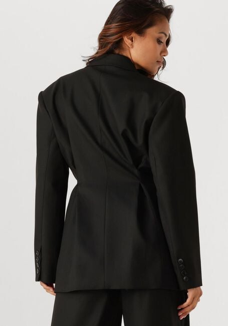 Zwarte GESTUZ Blazer GZPAULA WAIST BLAZER - large