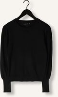 YDENCE Pull KNITTED TOP VERA en noir YDENCE Pull KNITTED TOP VERA en noir - medium