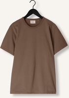 Bruine FORÉT T-shirt BASS T-SHIRT Bruine FORÉT T-shirt BASS T-SHIRT - medium