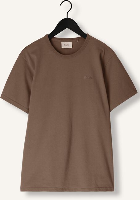 Bruine FORÉT T-shirt BASS T-SHIRT Bruine FORÉT T-shirt BASS T-SHIRT - large