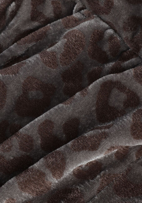 Taupe LIKE FLO Flared broek F208-5666 - large