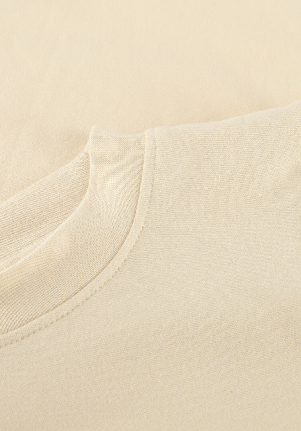 Beige BAJE STUDIO T-shirt LEON - large