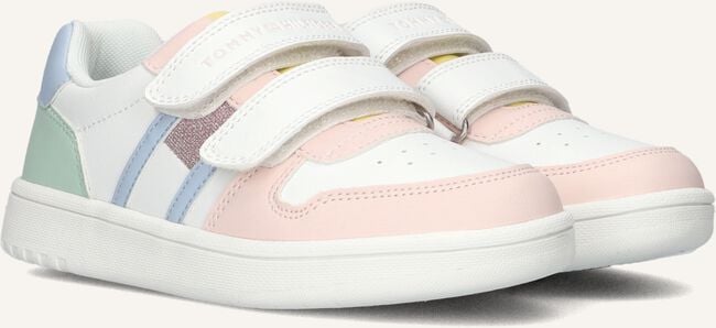 Witte TOMMY HILFIGER Sneakers 33730 Witte TOMMY HILFIGER Sneakers 33730 - large