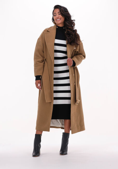 Bruine JOSH V Mantel DEWI - large