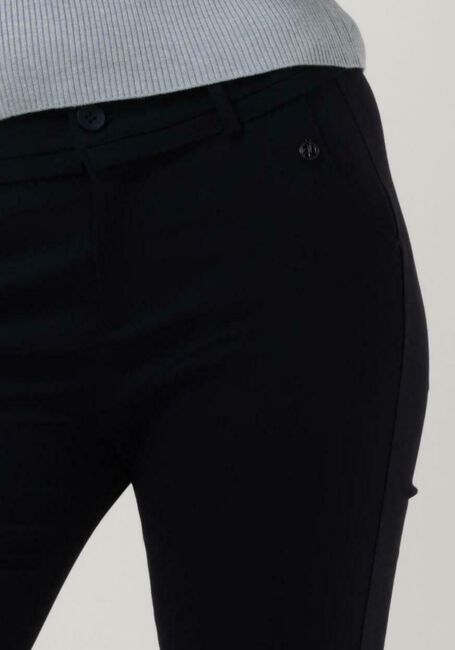MINUS Pantalon CARMA PANTS 7/8 Bleu foncé - large