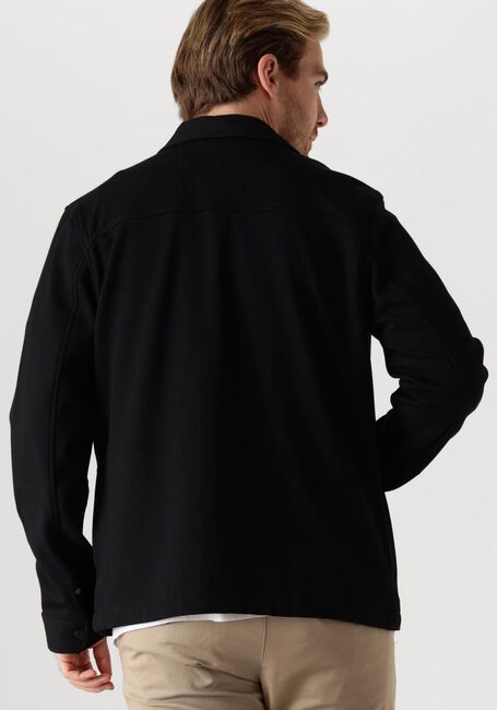 DSTREZZED Surchemise PIKE OVERSHIRT en noir - large