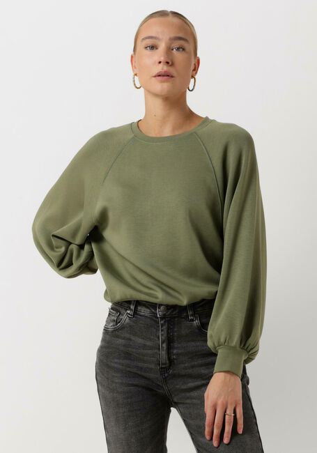 MSCH COPENHAGEN Chandail BIANNA IMA Q RAGLAN SWEATSHIRT Olive - large