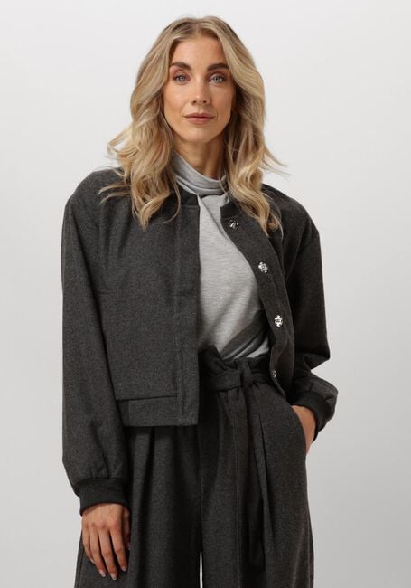 AIMEE THE LABEL Jack RIOA Gris fonc&eacute; - large