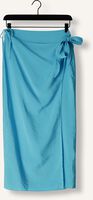 ENVII Jupe midi ENMALLORCA SKIRT 6891 en bleu ENVII Jupe midi ENMALLORCA SKIRT 6891 en bleu - medium